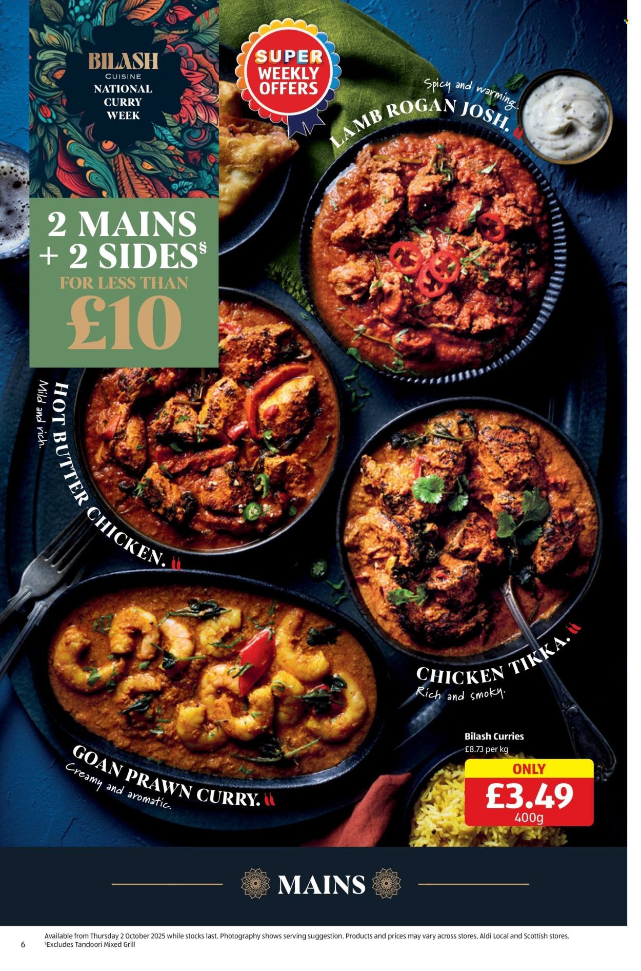 ALDI offer - From 2 Oct 2025 (2025-10-02 - 2025-10-08) | 6