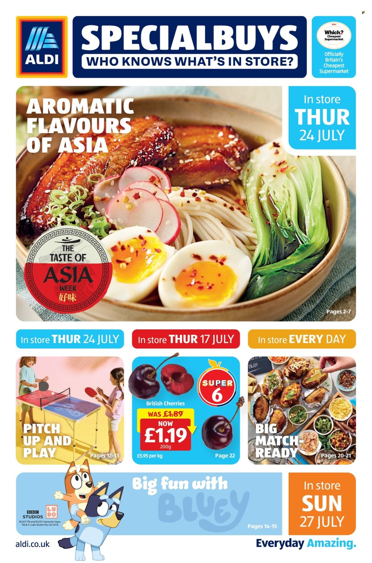 ALDI offer - From 17 Jul 2025 (2025-07-17 - 2025-07-30) | 1