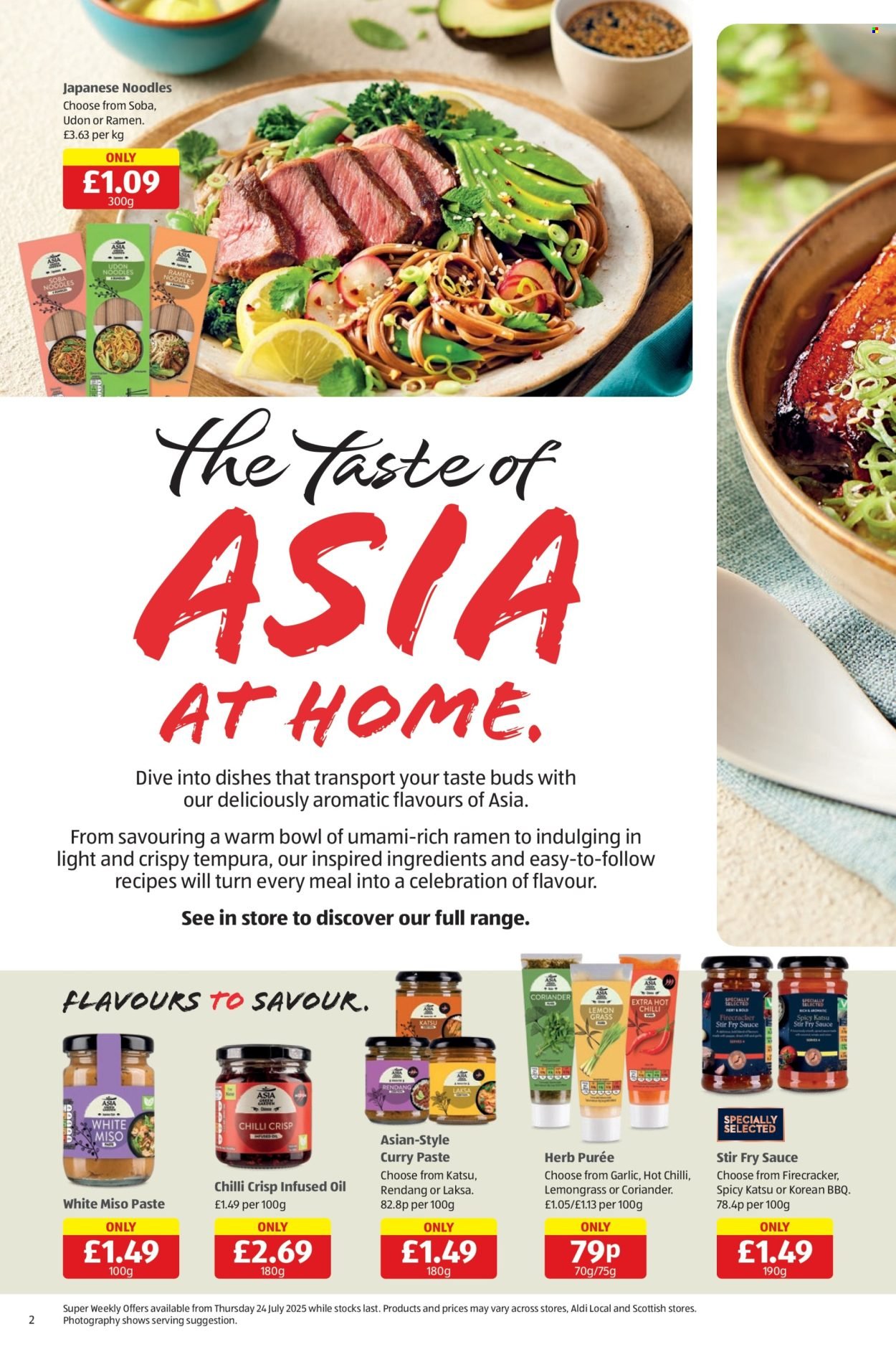 ALDI offer - From 17 Jul 2025 (2025-07-17 - 2025-07-30) | 2