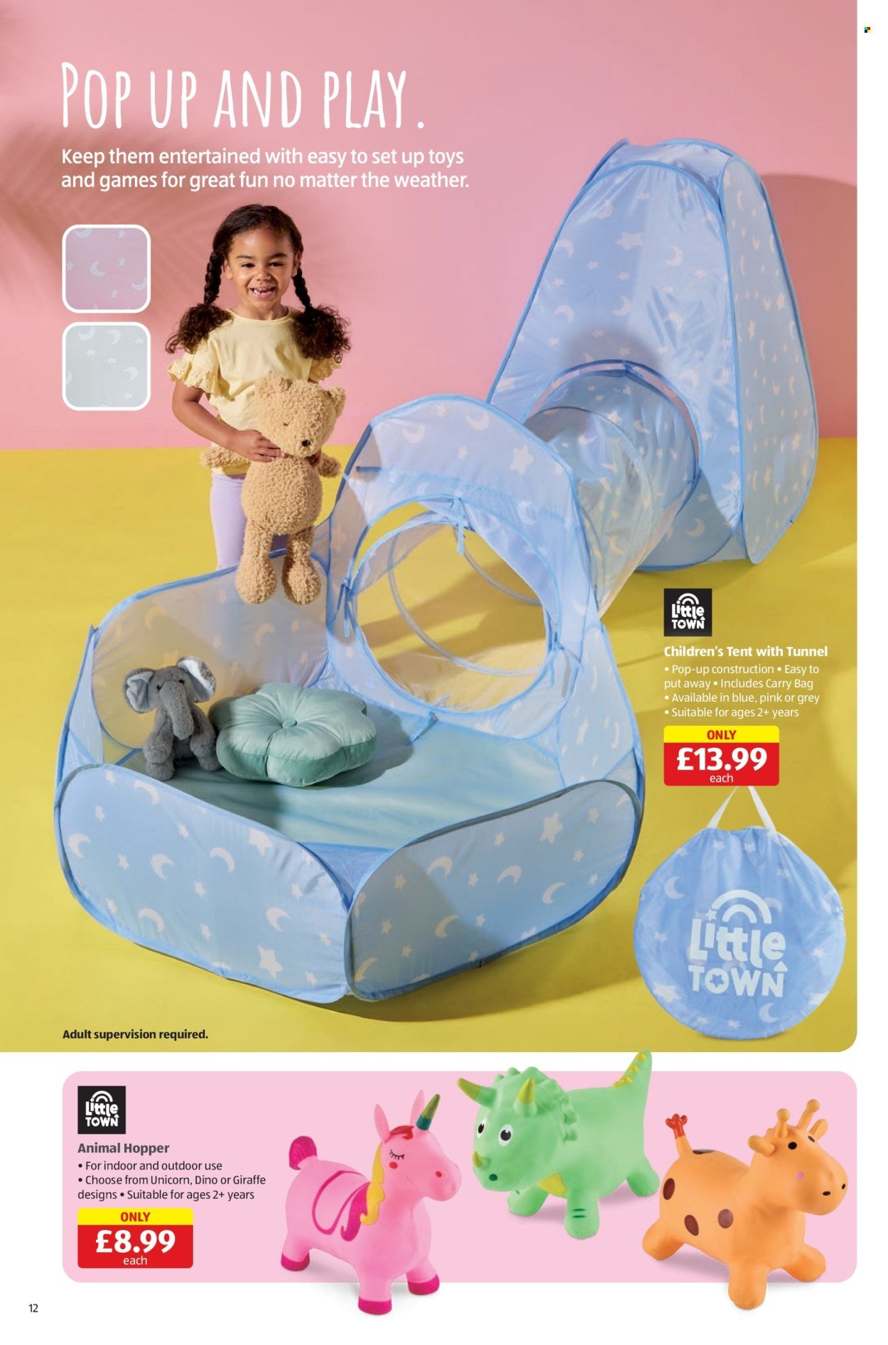 ALDI offer - From 17 Jul 2025 (2025-07-17 - 2025-07-30) | 12
