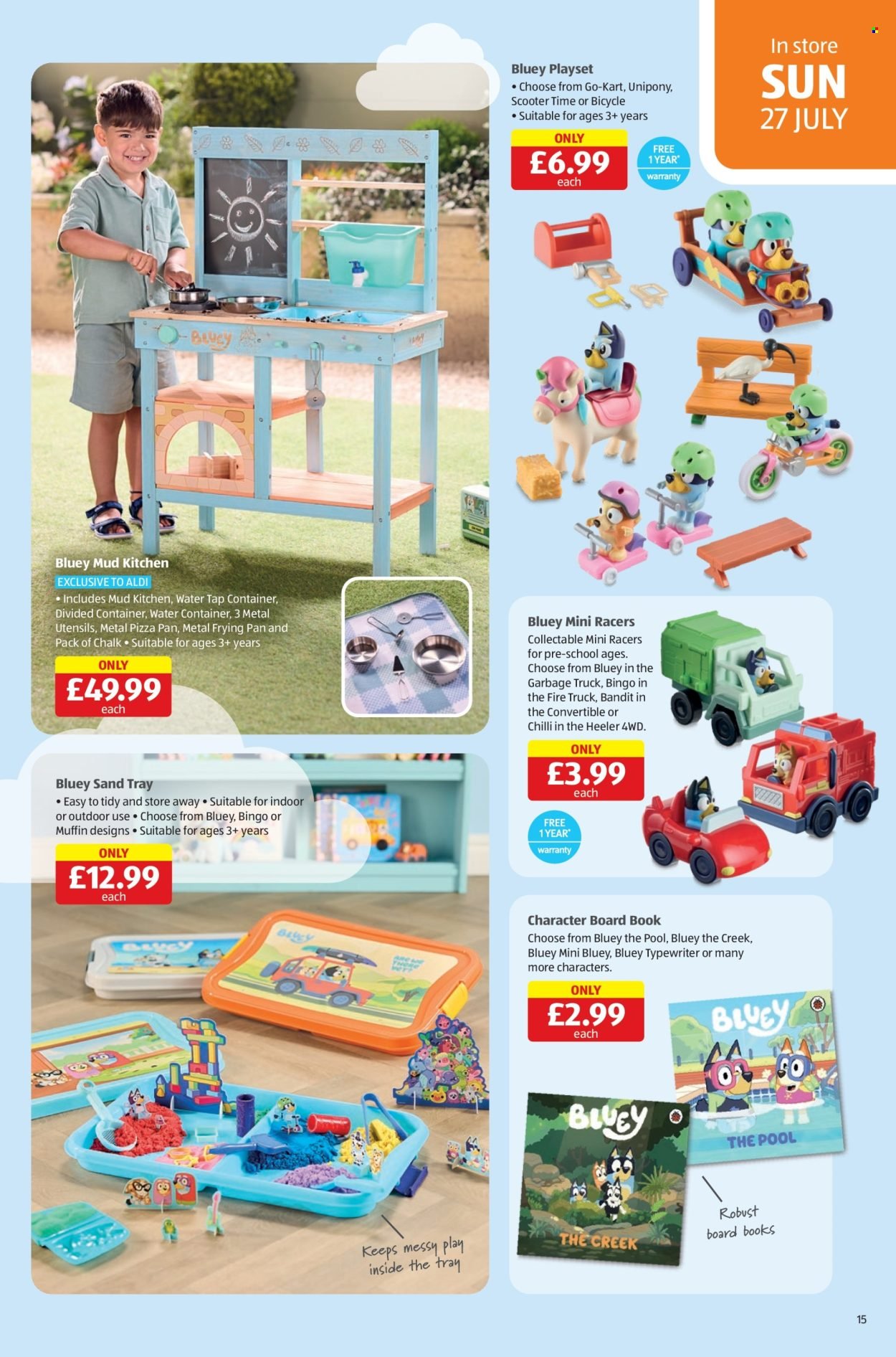 ALDI offer - From 17 Jul 2025 (2025-07-17 - 2025-07-30) | 15