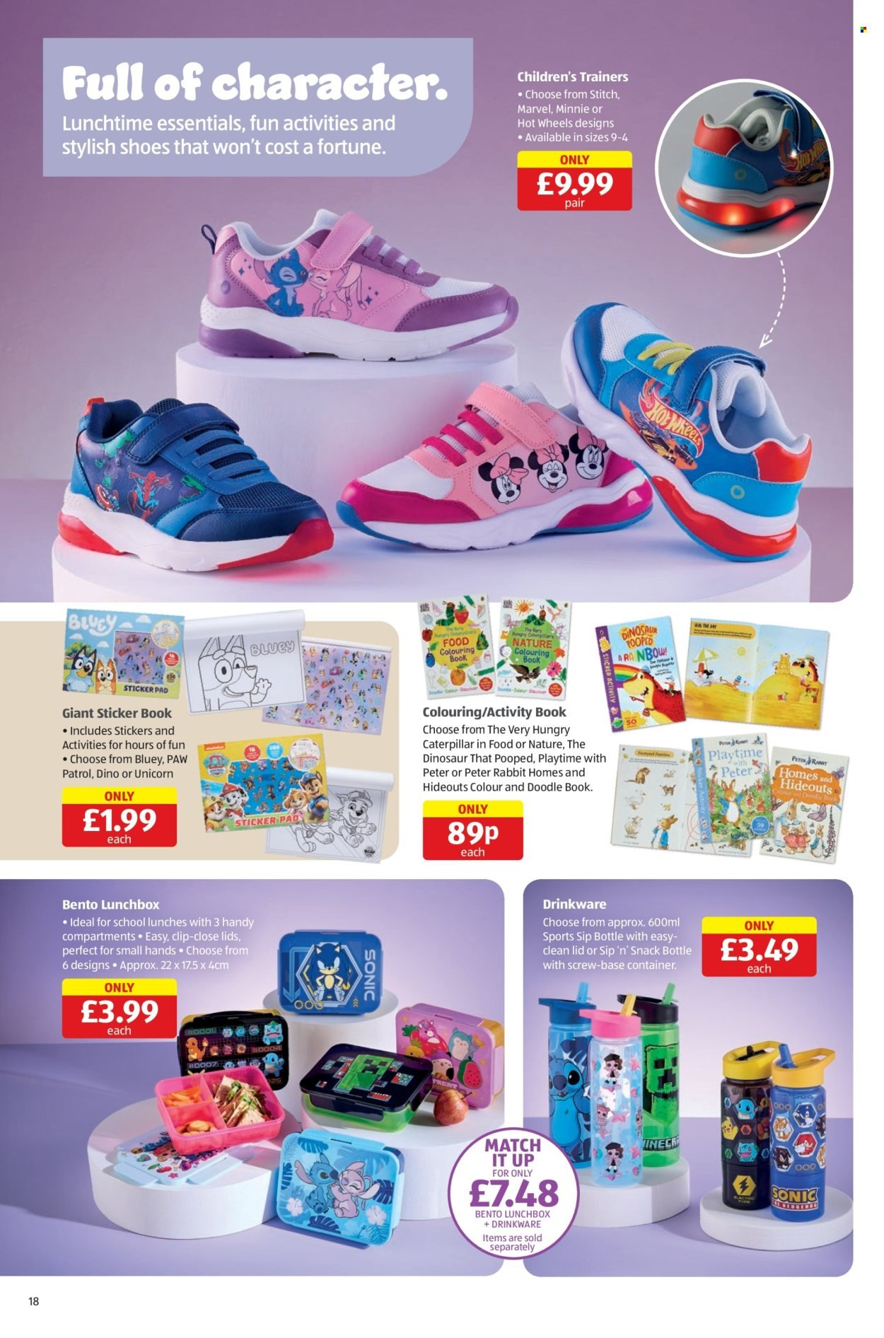 ALDI offer - From 17 Jul 2025 (2025-07-17 - 2025-07-30) | 18