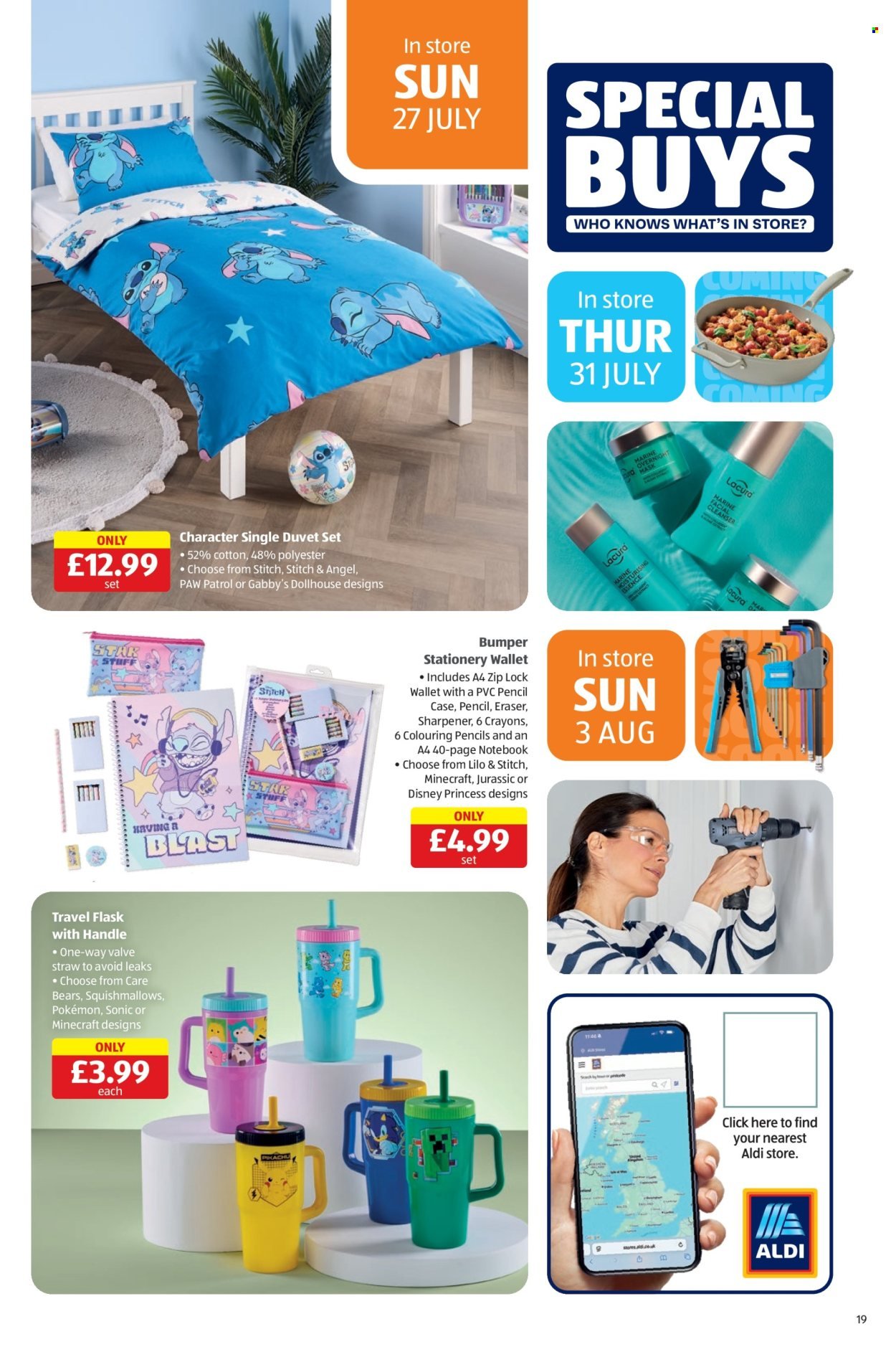 ALDI offer - From 17 Jul 2025 (2025-07-17 - 2025-07-30) | 19
