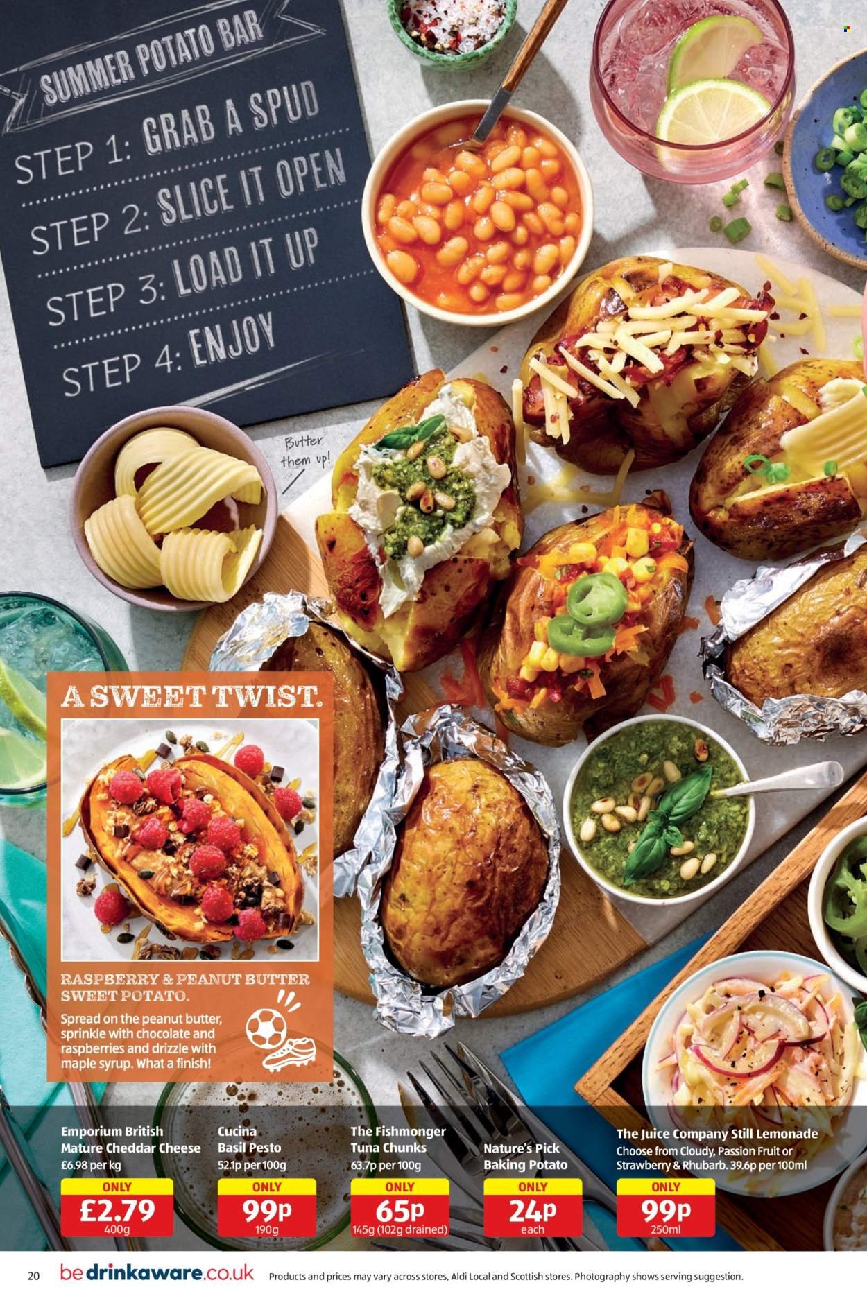 ALDI offer - From 17 Jul 2025 (2025-07-17 - 2025-07-30) | 20