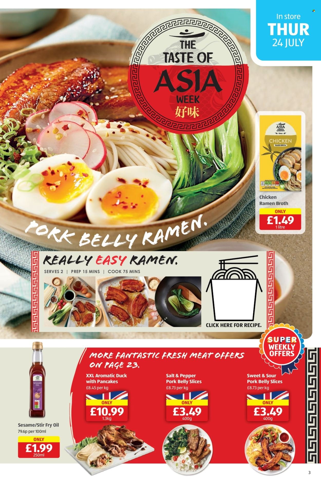 ALDI offer - From 17 Jul 2025 (2025-07-17 - 2025-07-30) | 3