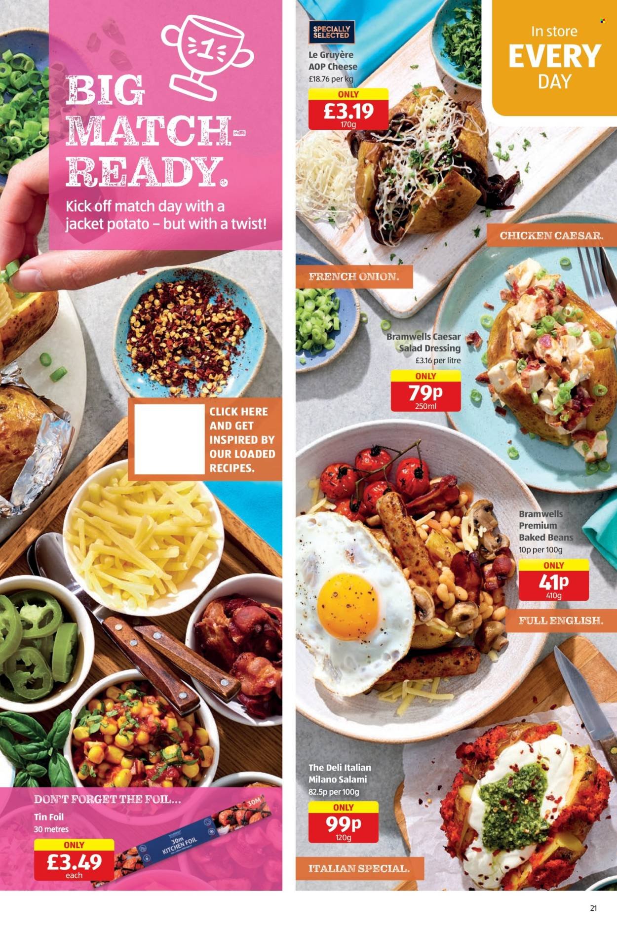 ALDI offer - From 17 Jul 2025 (2025-07-17 - 2025-07-30) | 21