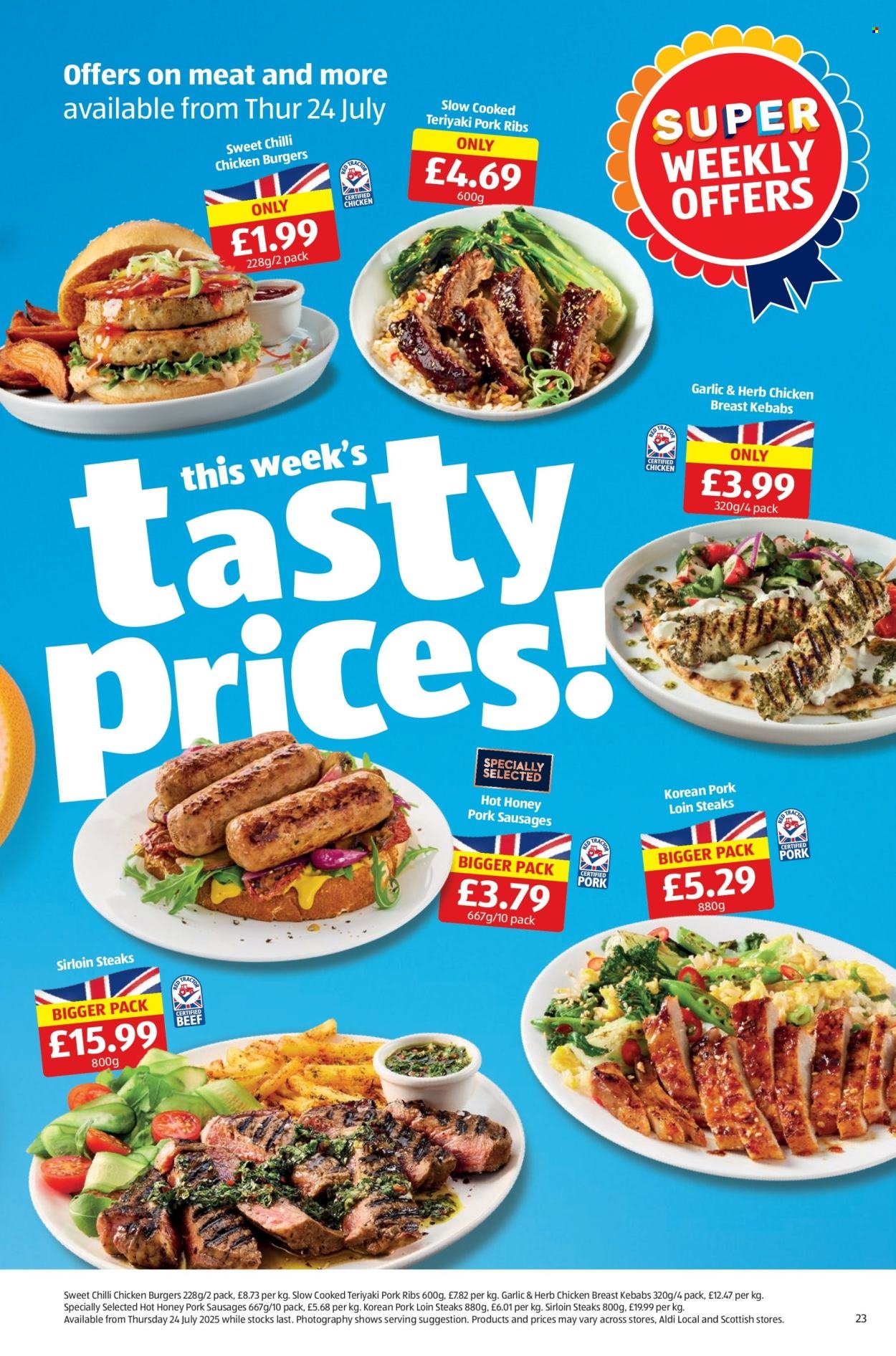 ALDI offer - From 17 Jul 2025 (2025-07-17 - 2025-07-30) | 23