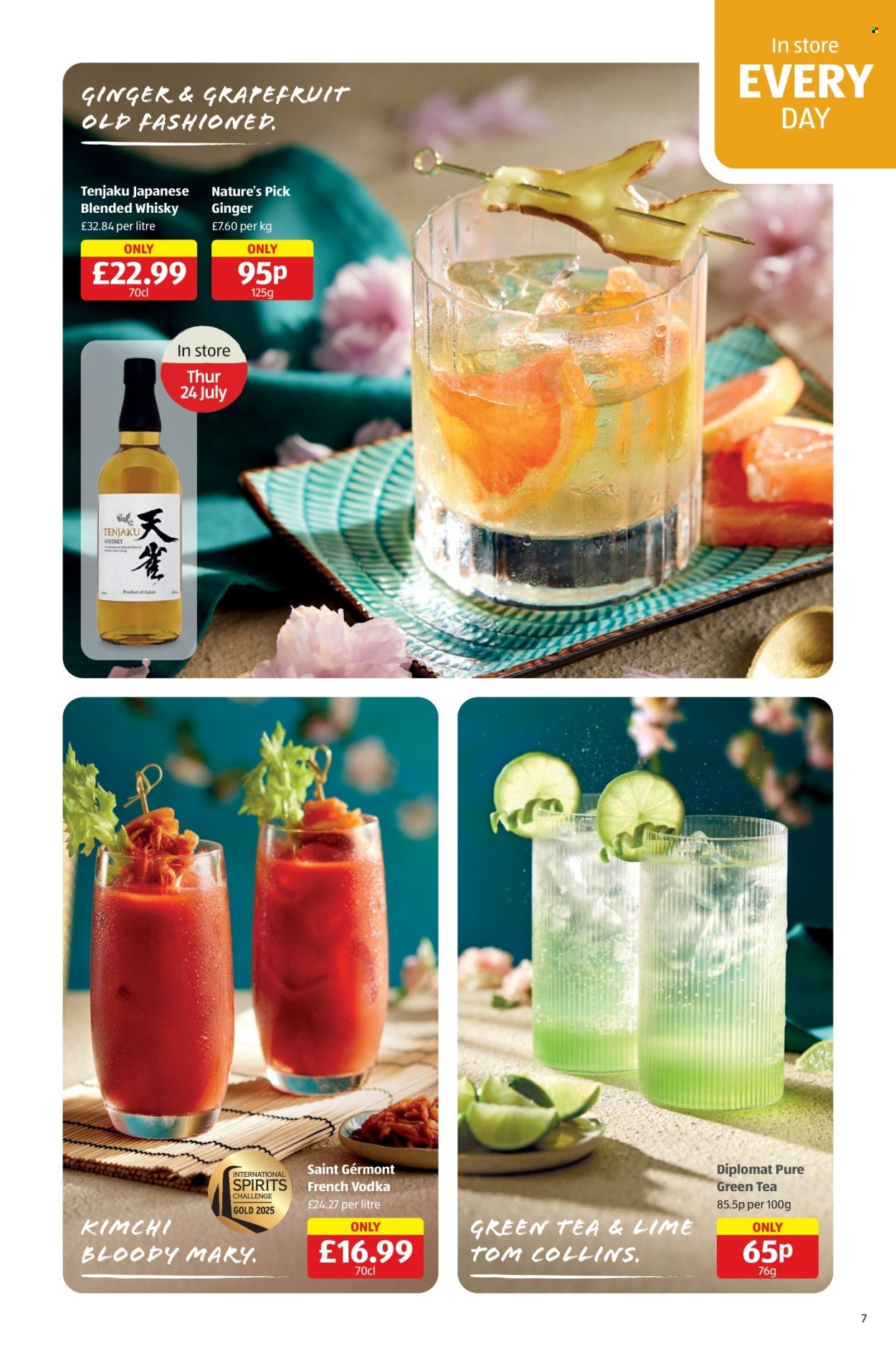 ALDI offer - From 17 Jul 2025 (2025-07-17 - 2025-07-30) | 7