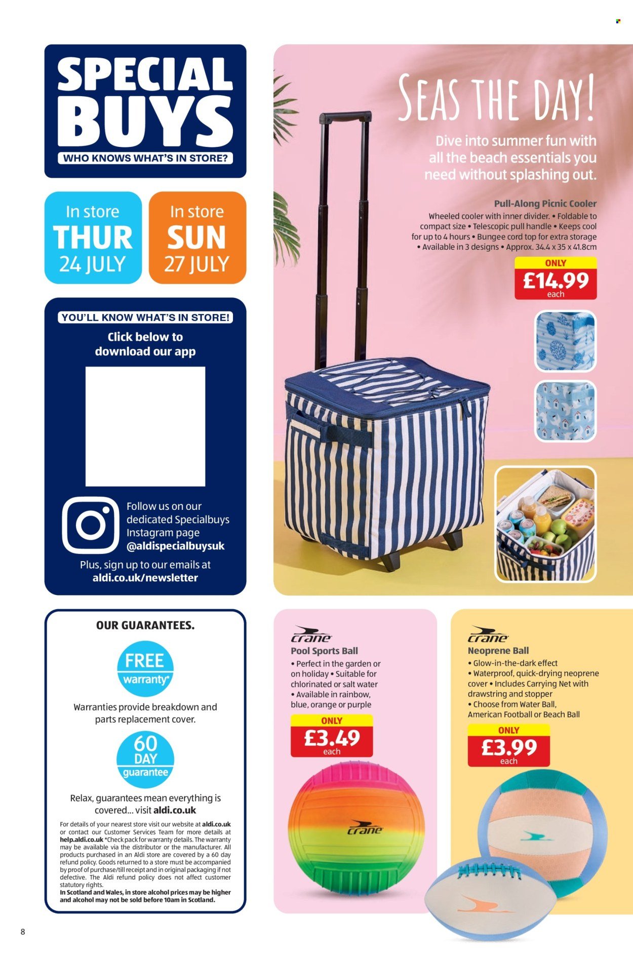 ALDI offer - From 17 Jul 2025 (2025-07-17 - 2025-07-30) | 8