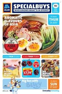 ALDI offer - From 17 Jul 2025 (2025-07-17 - 2025-07-30)