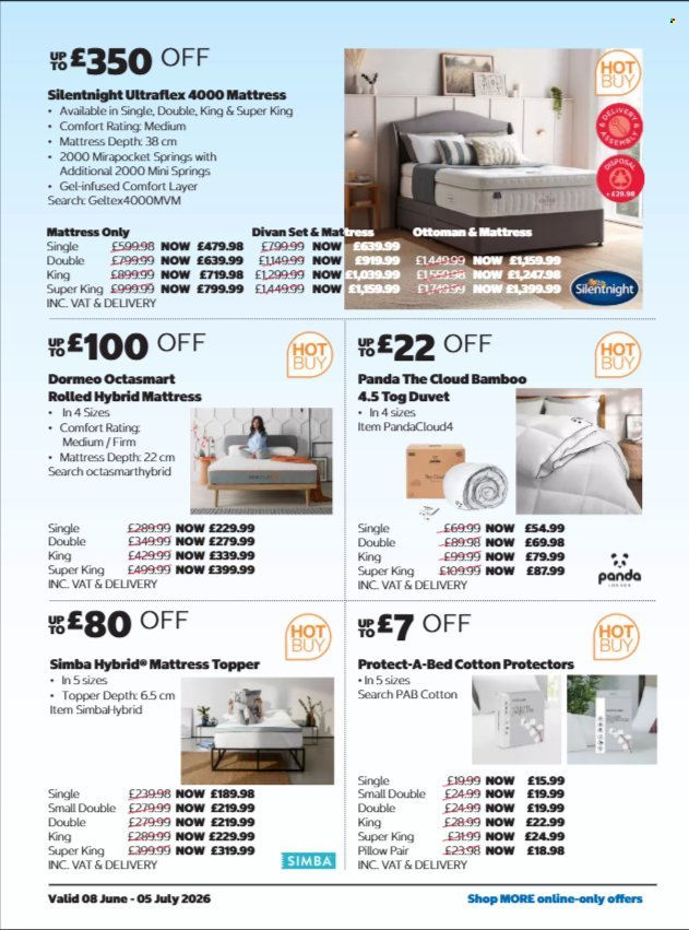 COSTCO offer - From 8 Jun 2026