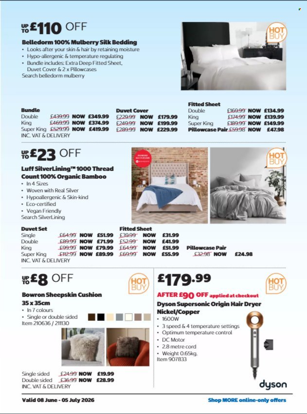 COSTCO offer - From 8 Jun 2026