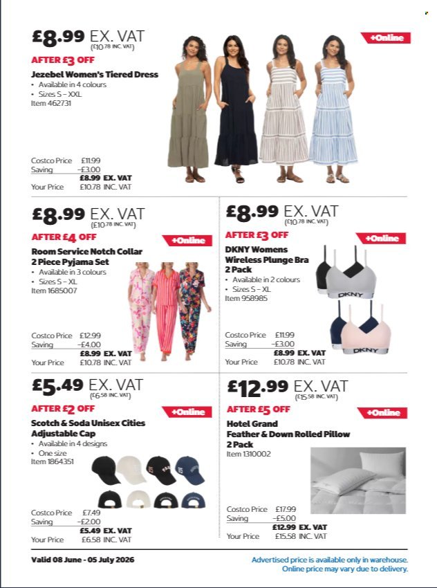COSTCO offer - From 8 Jun 2026