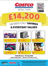 COSTCO offer - From 8 Jun 2026