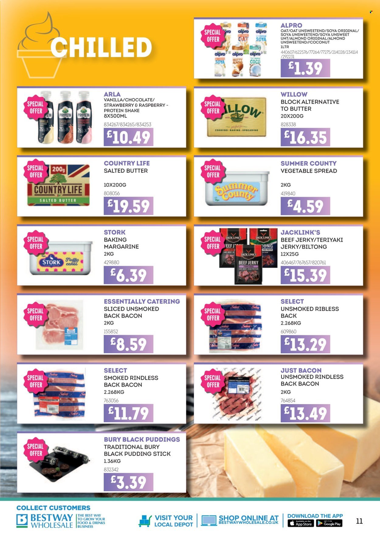 BESTWAY offer - Kitchen Savers