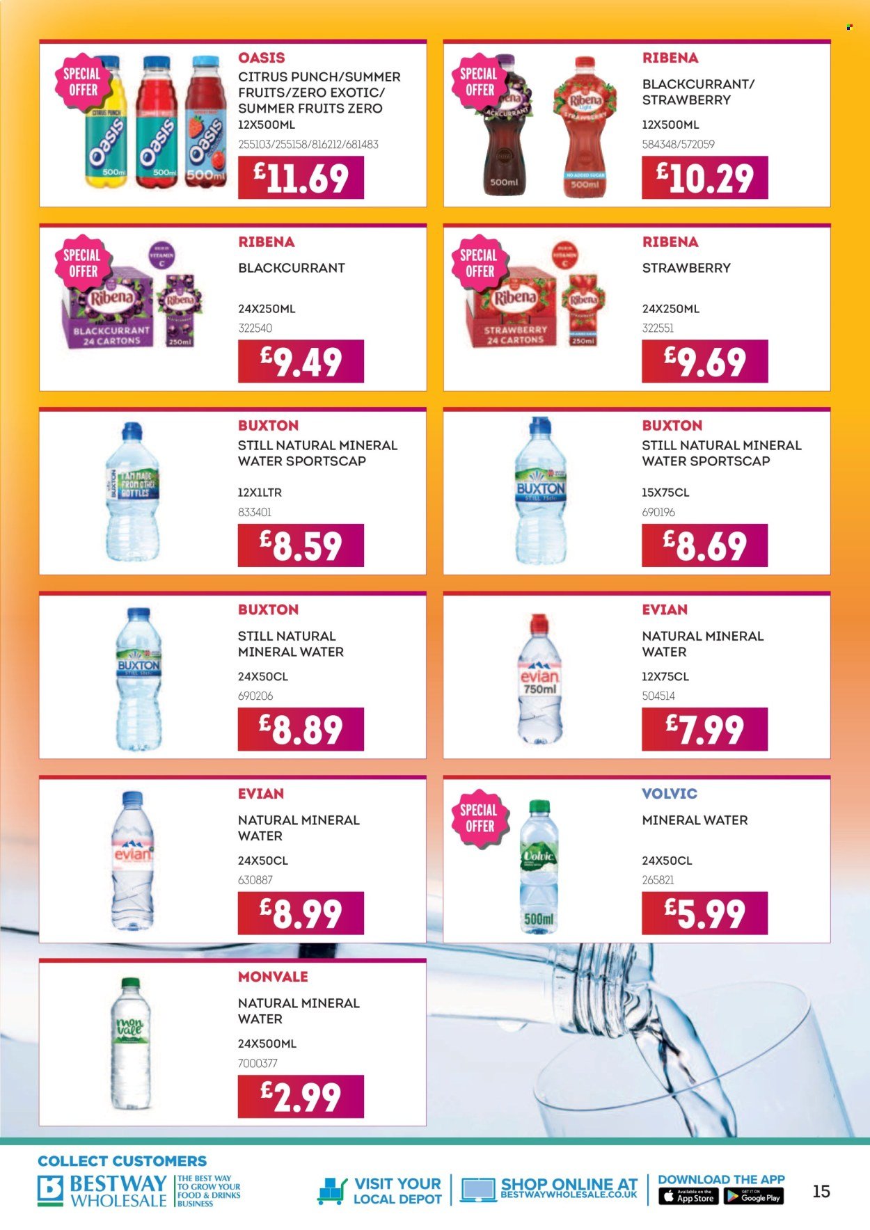 BESTWAY offer - Kitchen Savers
