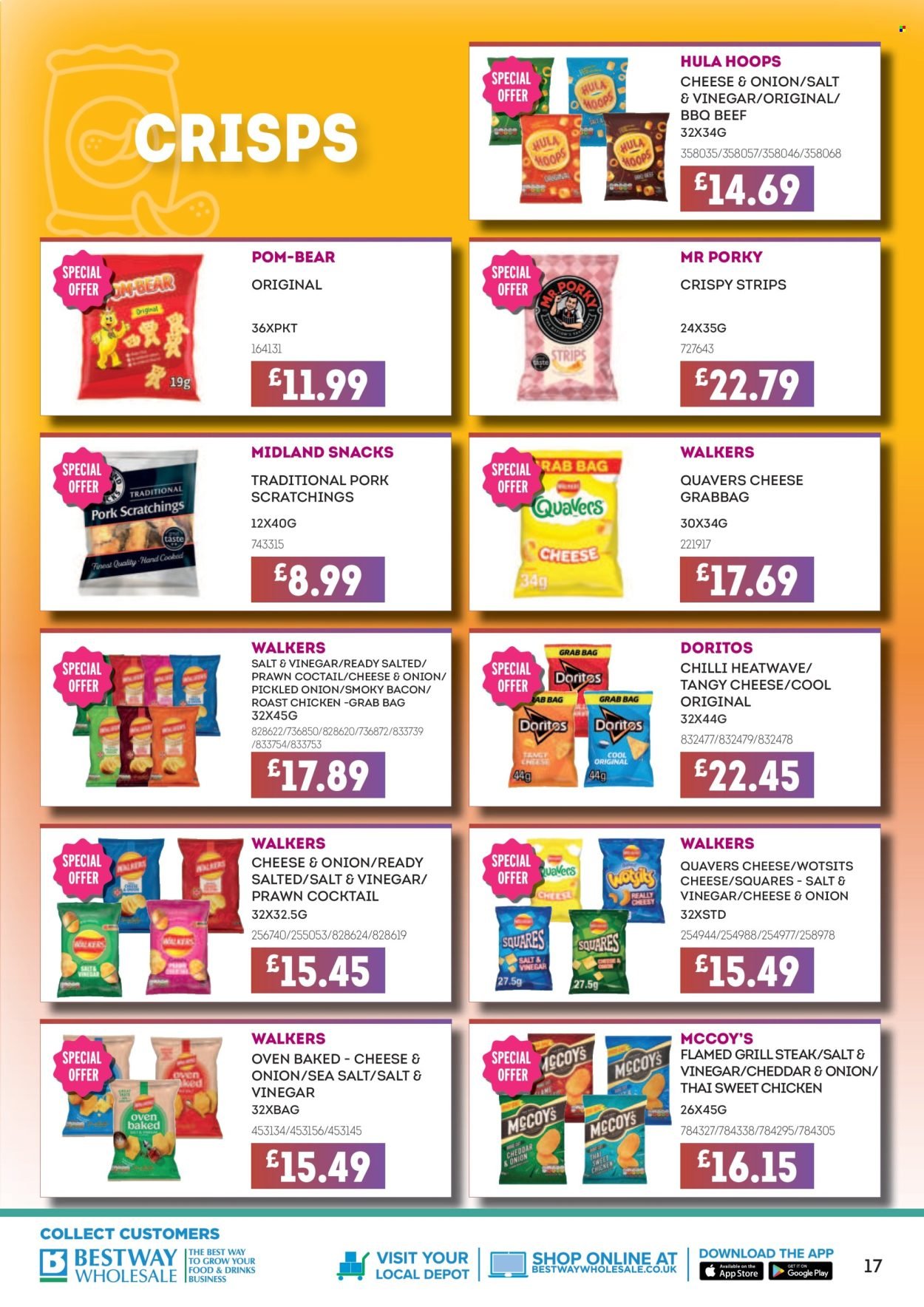 BESTWAY offer - Kitchen Savers