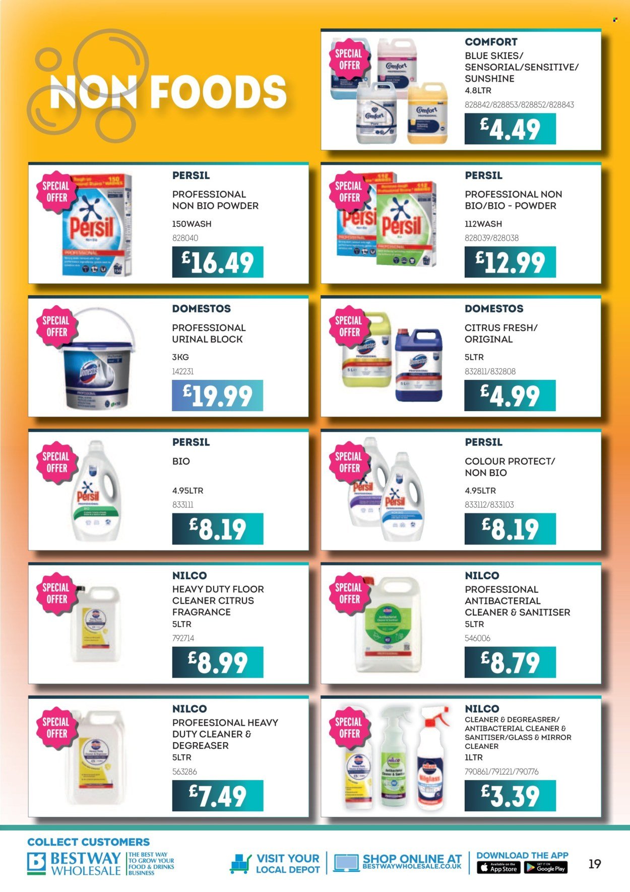 BESTWAY offer - Kitchen Savers