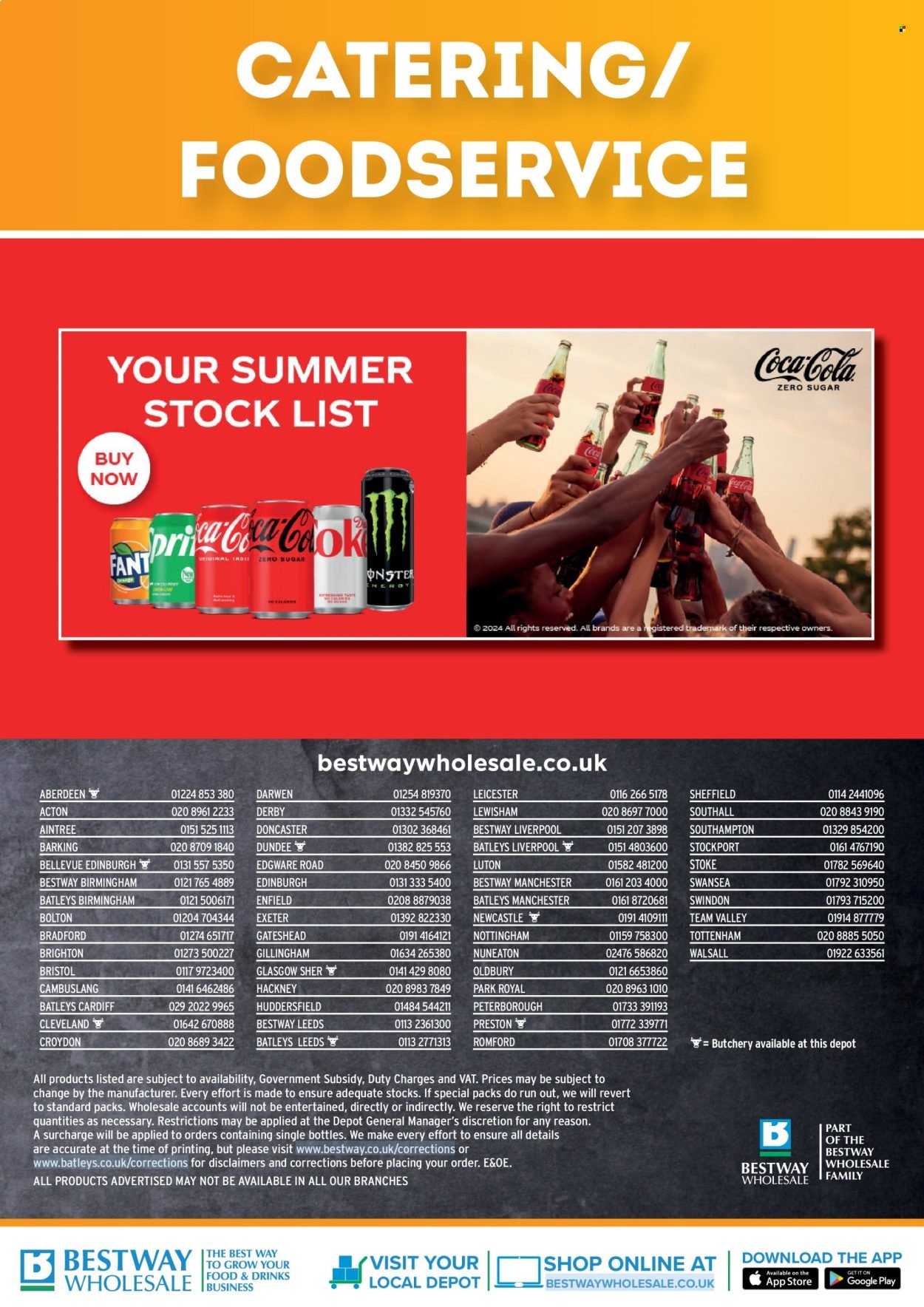 BESTWAY offer - Kitchen Savers
