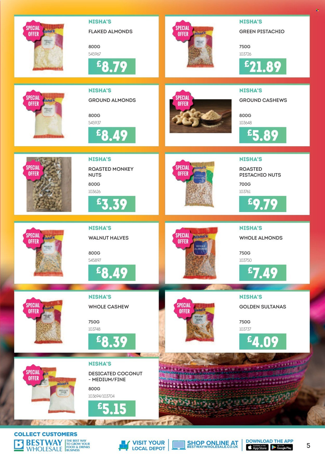 BESTWAY offer - Kitchen Savers