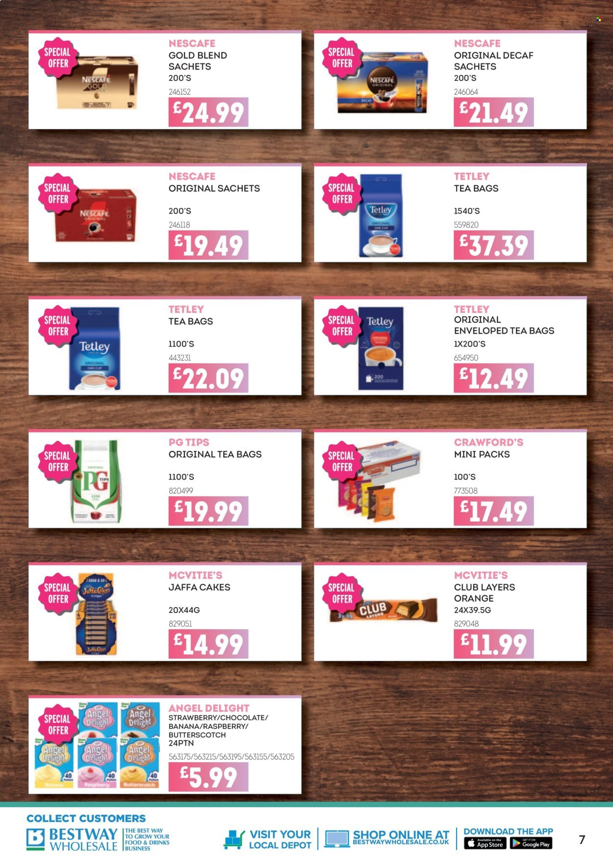 BESTWAY offer - Kitchen Savers