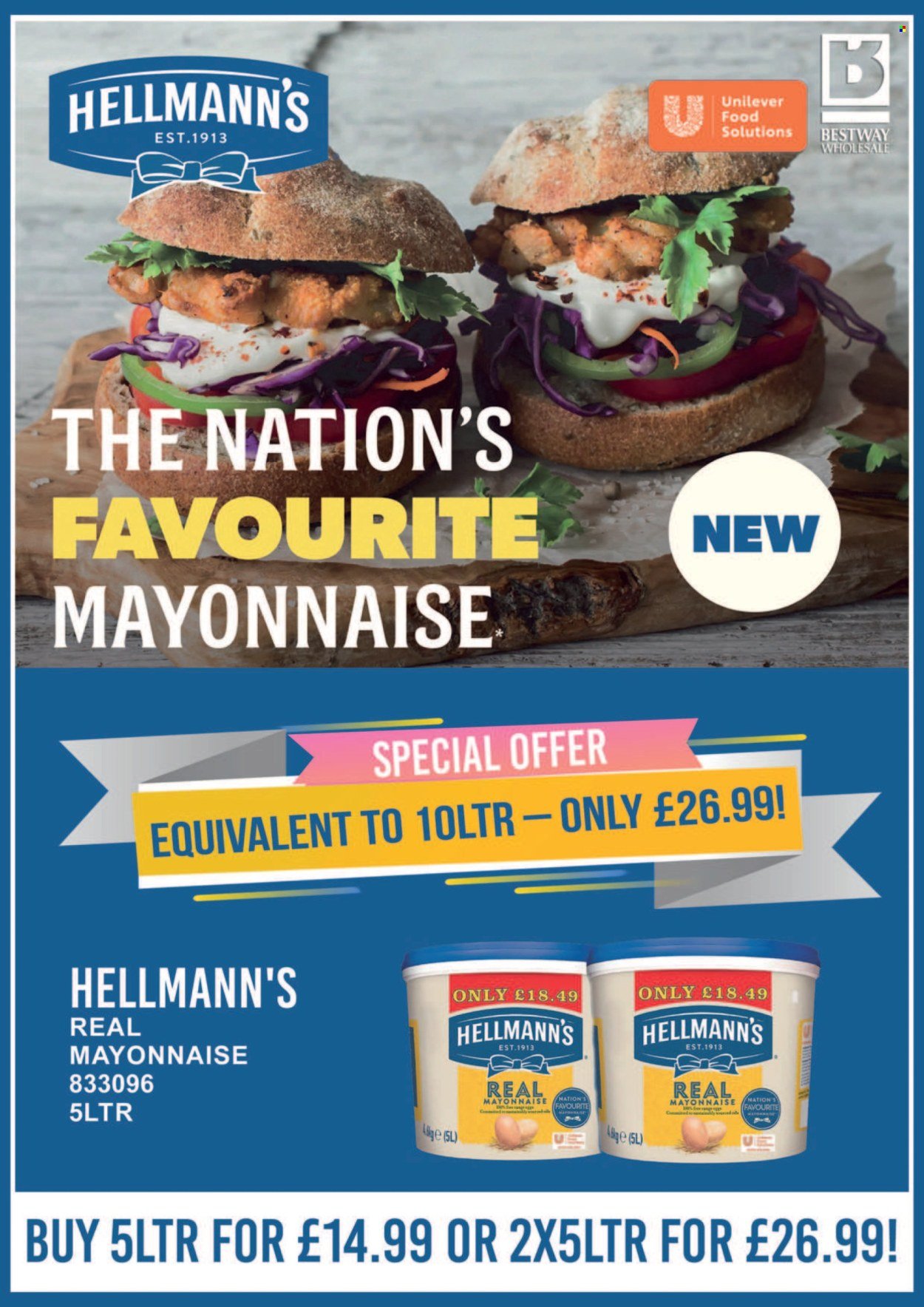 BESTWAY offer - Kitchen Savers