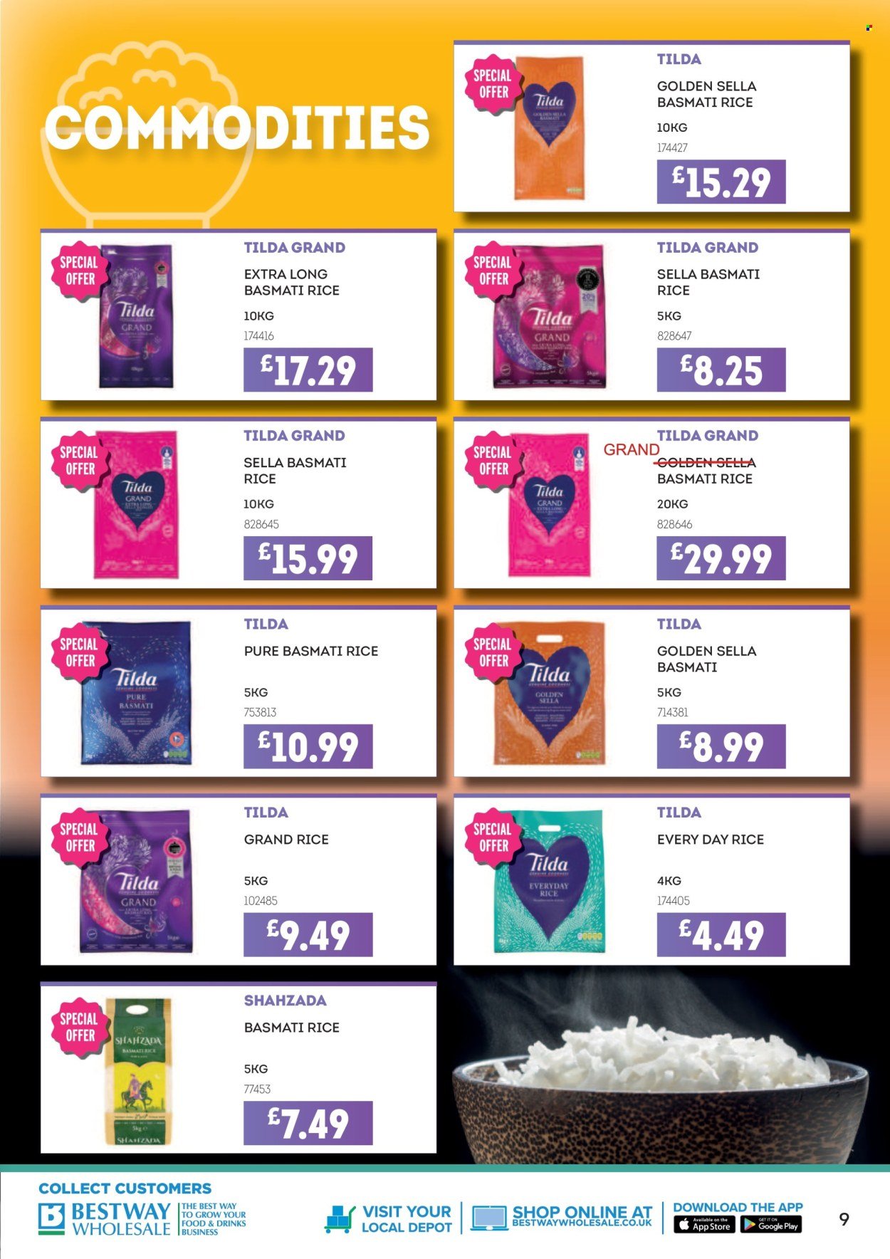 BESTWAY offer - Kitchen Savers