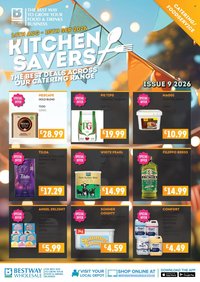 BESTWAY offer - Kitchen Savers