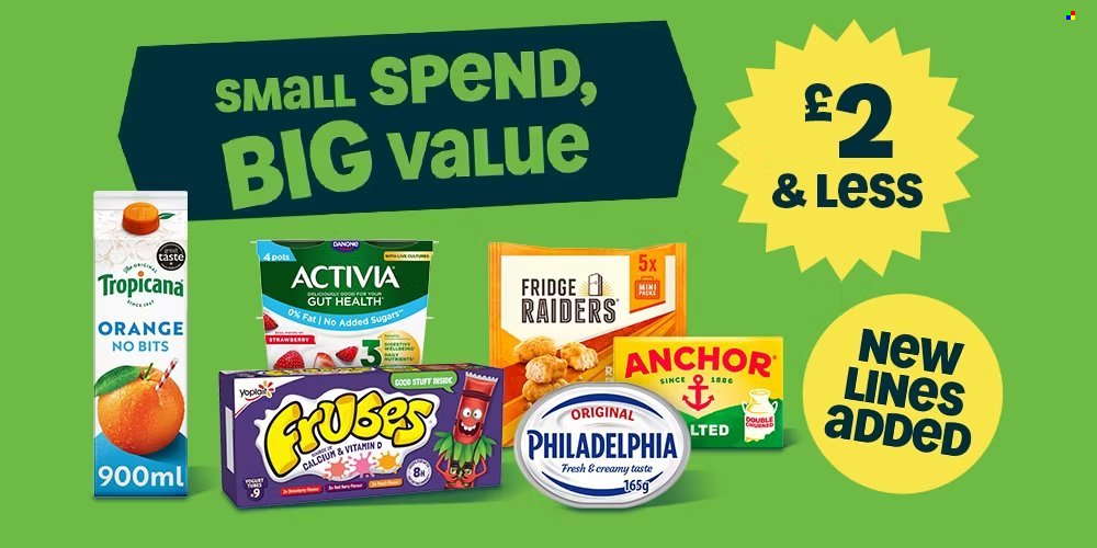ASDA offer - June 2026