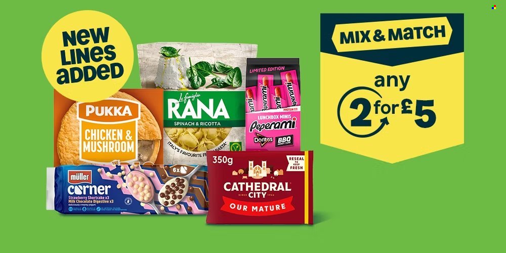 ASDA offer - June 2026