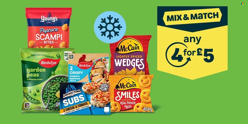 ASDA offer - June 2026