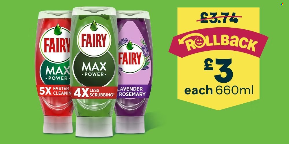 ASDA offer - June 2026