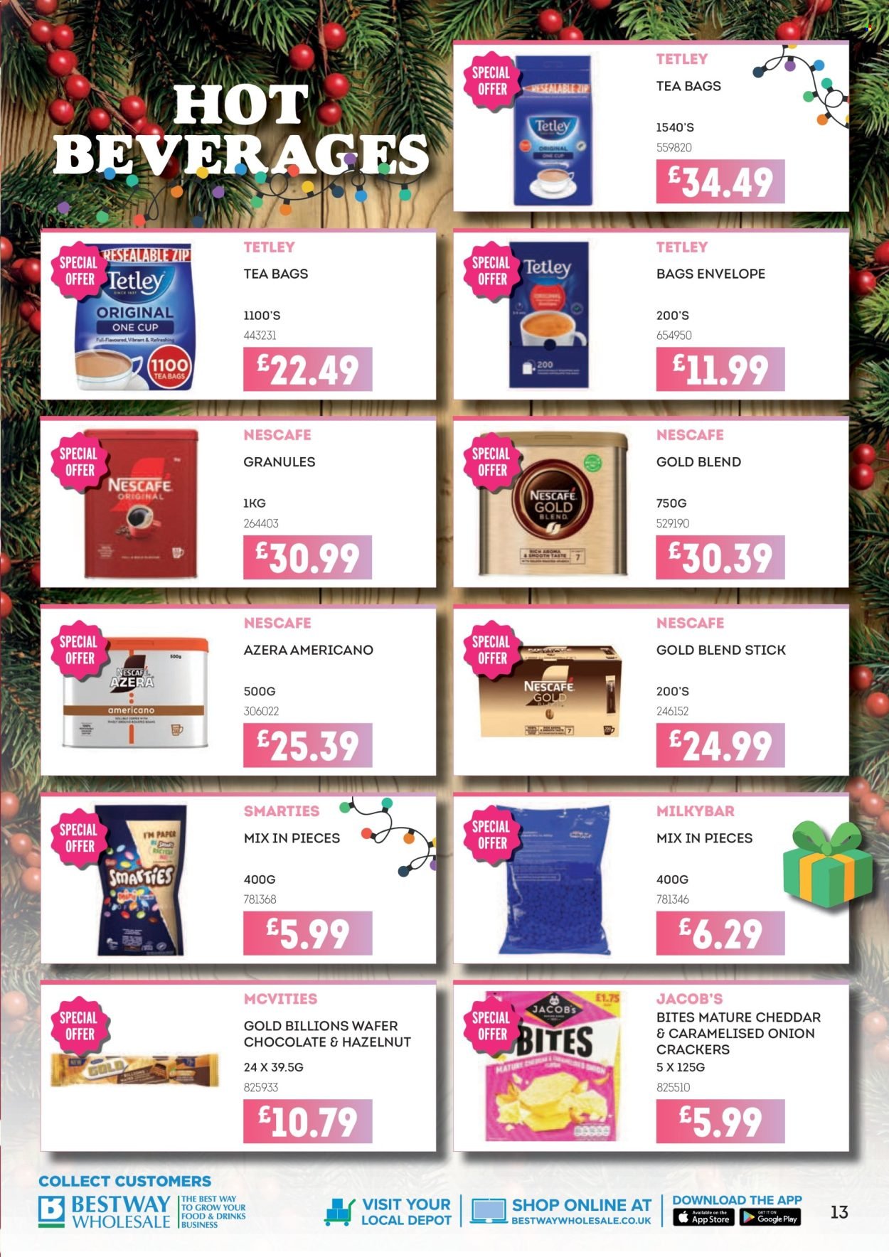 BESTWAY offer - Kitchen Savers (2025-12-05 - 2026-01-01) | 13