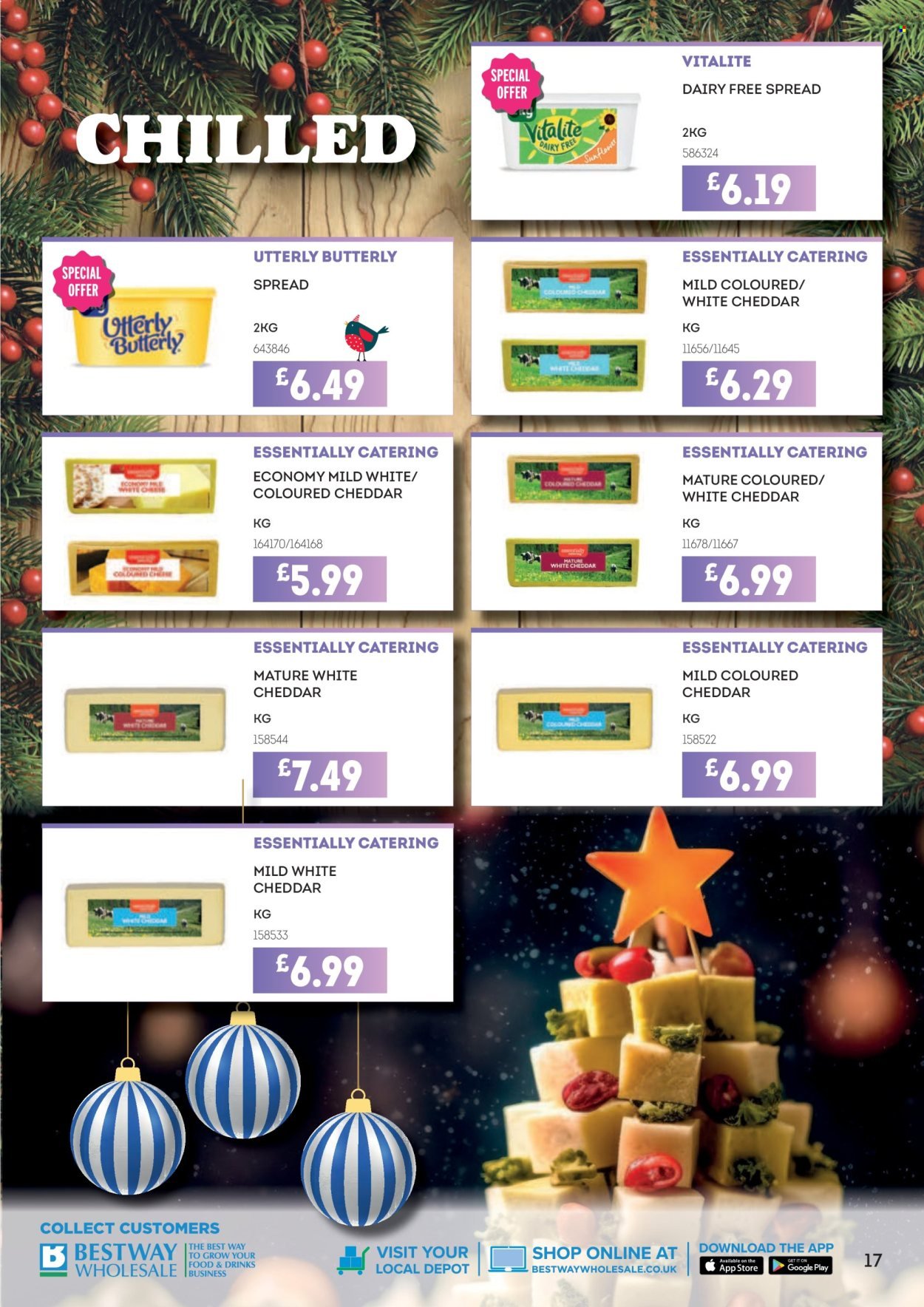 BESTWAY offer - Kitchen Savers (2025-12-05 - 2026-01-01) | 17