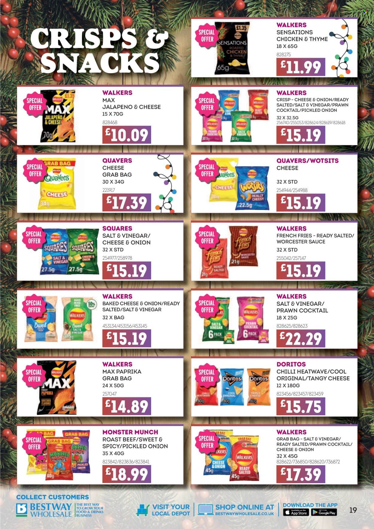 BESTWAY offer - Kitchen Savers (2025-12-05 - 2026-01-01) | 19