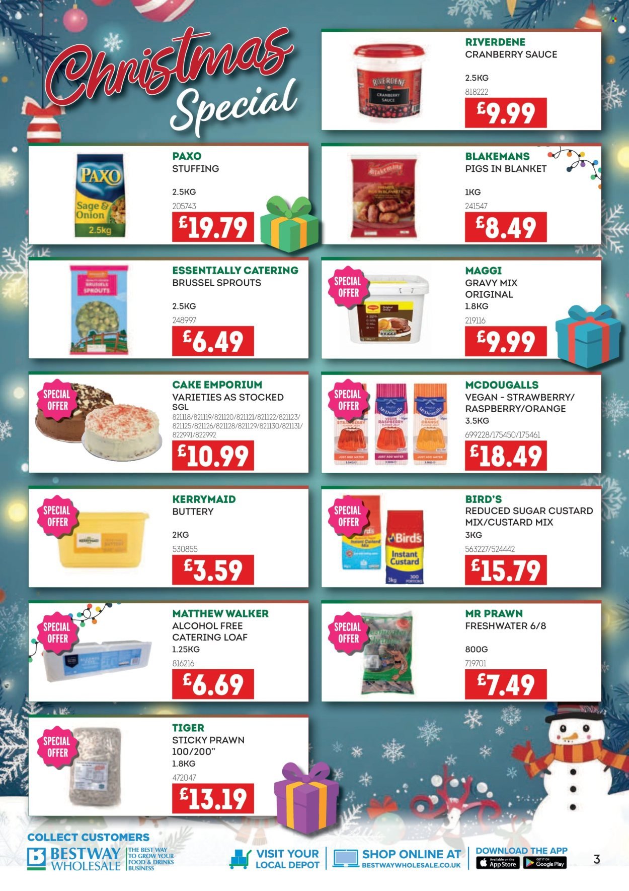 BESTWAY offer - Kitchen Savers (2025-12-05 - 2026-01-01) | 3