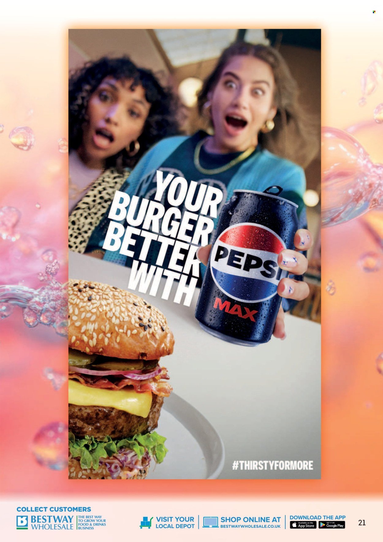 BESTWAY offer - Kitchen Savers (2025-12-05 - 2026-01-01) | 21