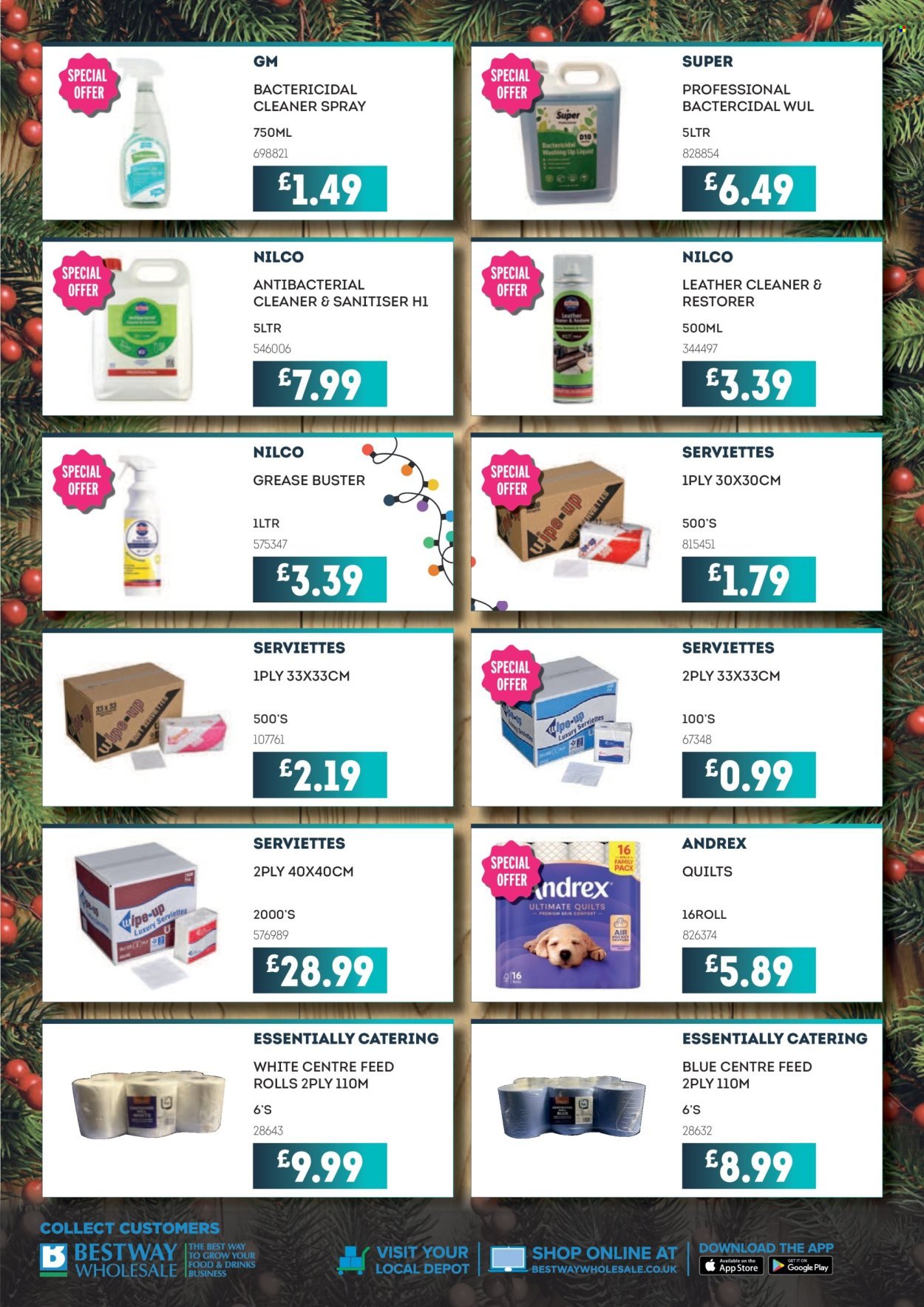 BESTWAY offer - Kitchen Savers (2025-12-05 - 2026-01-01) | 27