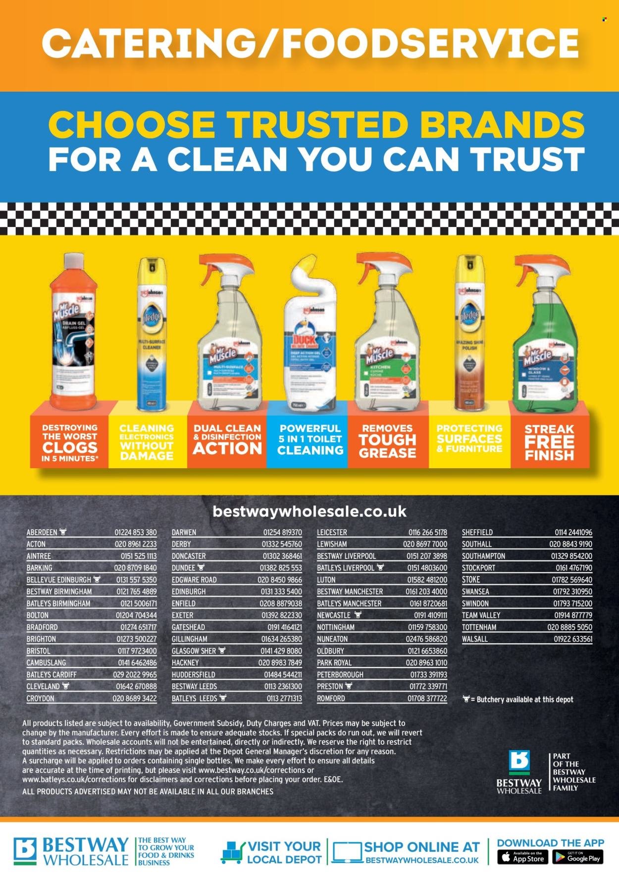 BESTWAY offer - Kitchen Savers (2025-12-05 - 2026-01-01) | 28