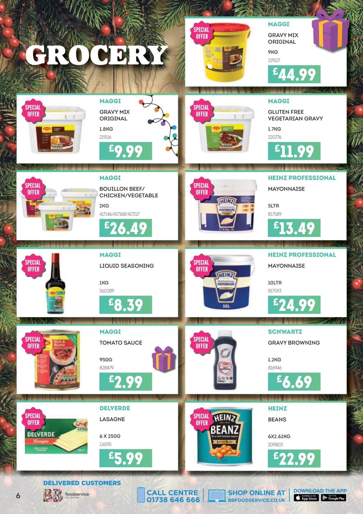 BESTWAY offer - Kitchen Savers (2025-12-05 - 2026-01-01) | 6