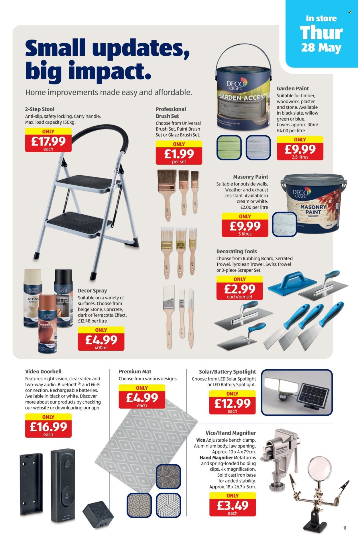 ALDI offer - From 28 May 2026 (2026-05-28 - 2026-06-03) | 11