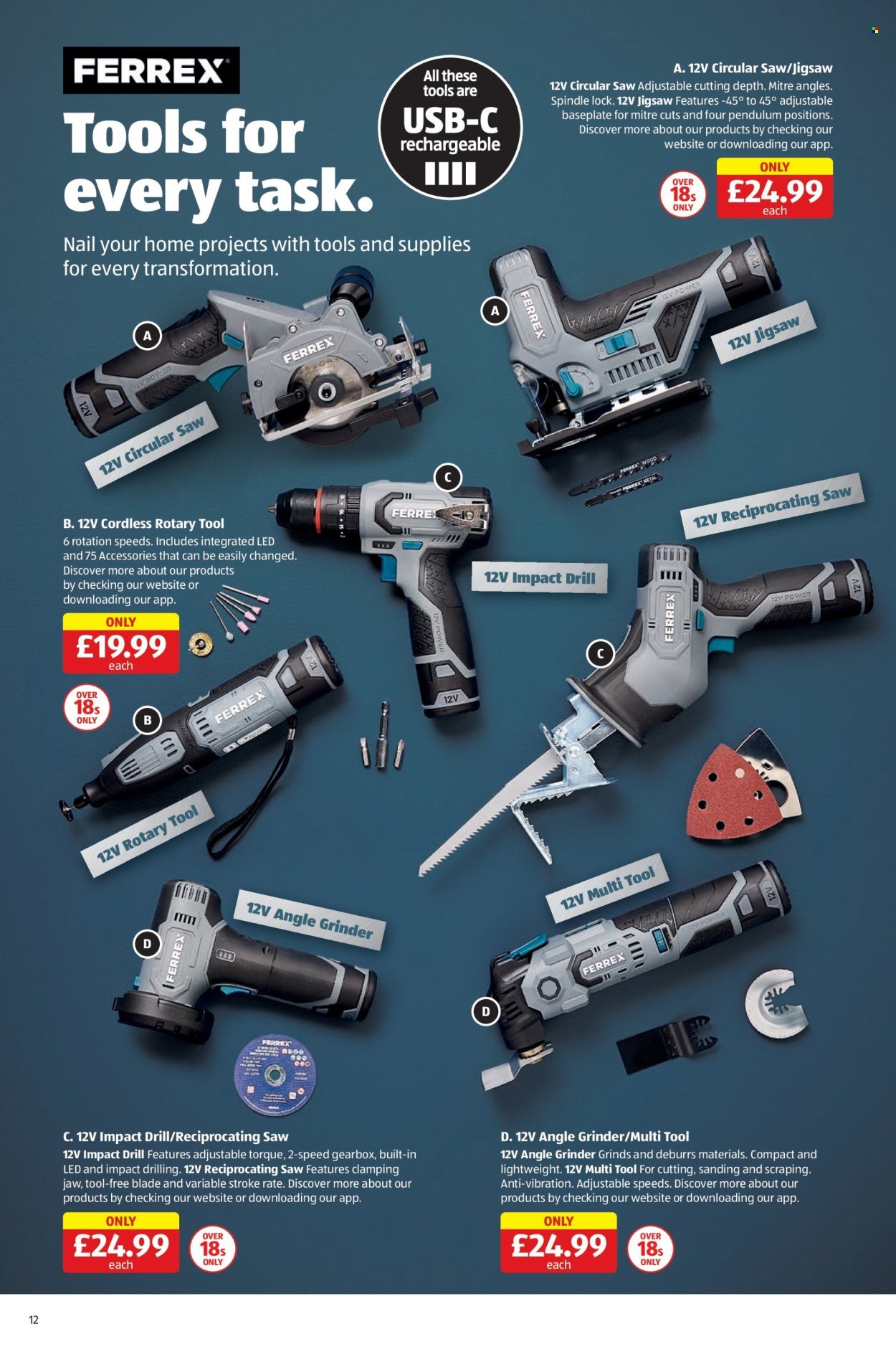 ALDI offer - From 28 May 2026 (2026-05-28 - 2026-06-03) | 12