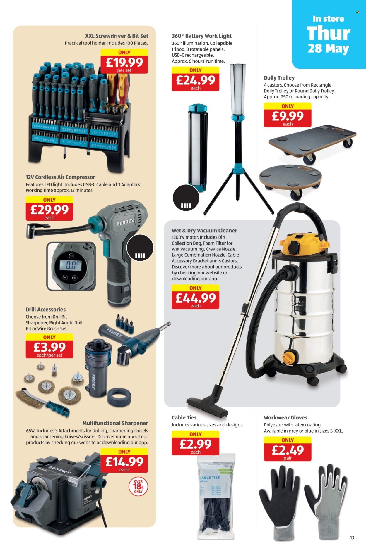 ALDI offer - From 28 May 2026 (2026-05-28 - 2026-06-03) | 13