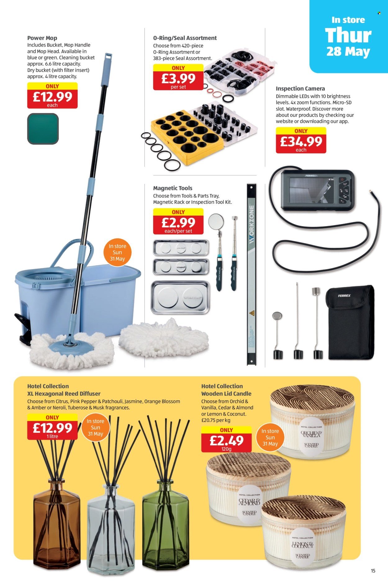 ALDI offer - From 28 May 2026 (2026-05-28 - 2026-06-03) | 15