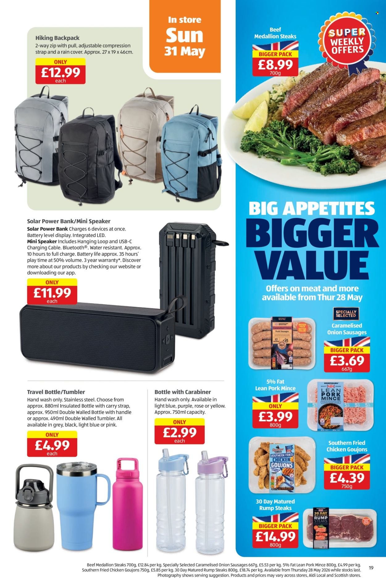 ALDI offer - From 28 May 2026 (2026-05-28 - 2026-06-03) | 19