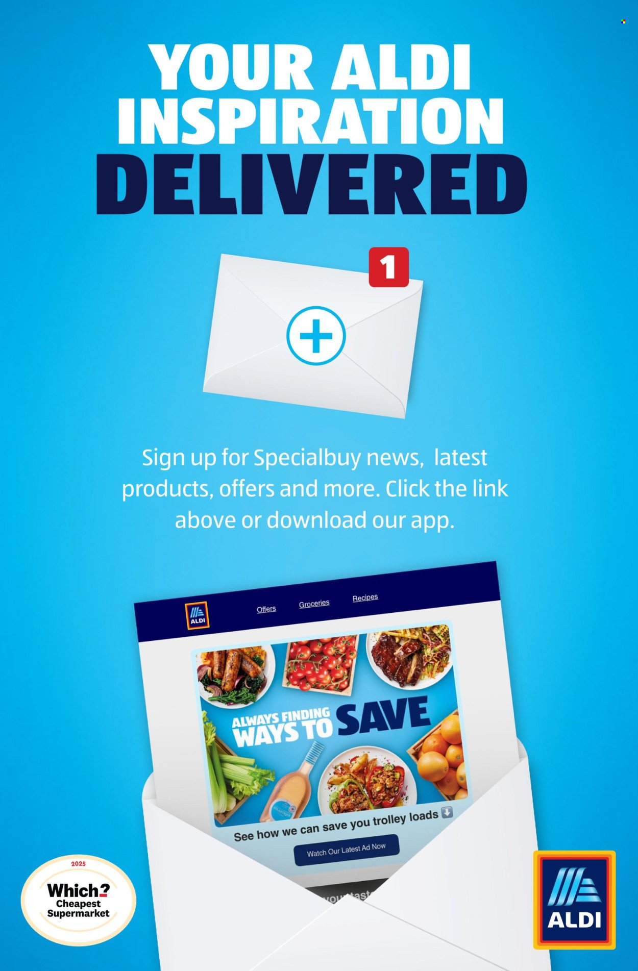 ALDI offer - From 28 May 2026 (2026-05-28 - 2026-06-03) | 21