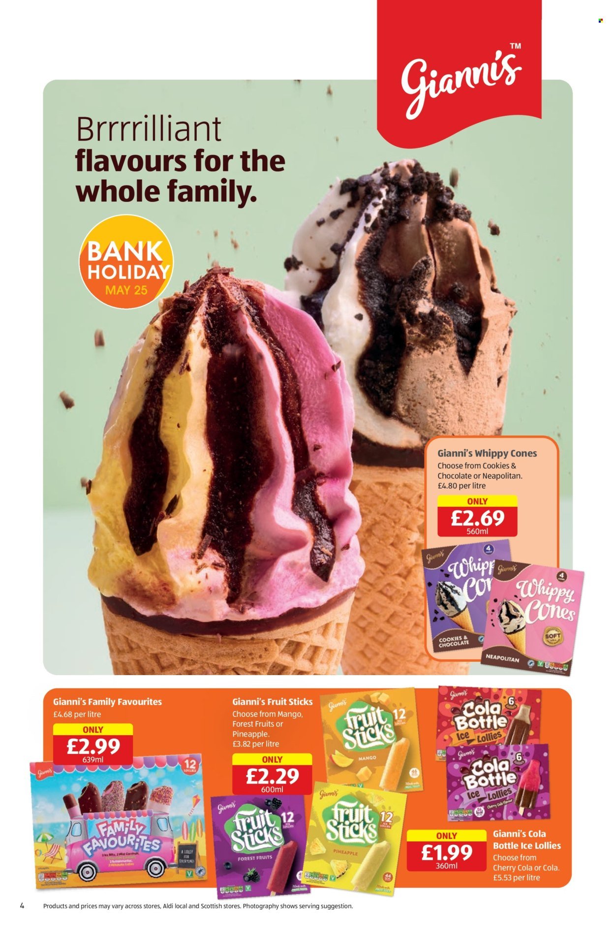 ALDI offer - From 28 May 2026 (2026-05-28 - 2026-06-03) | 4