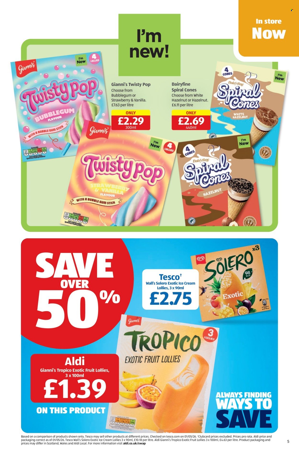 ALDI offer - From 28 May 2026 (2026-05-28 - 2026-06-03) | 5