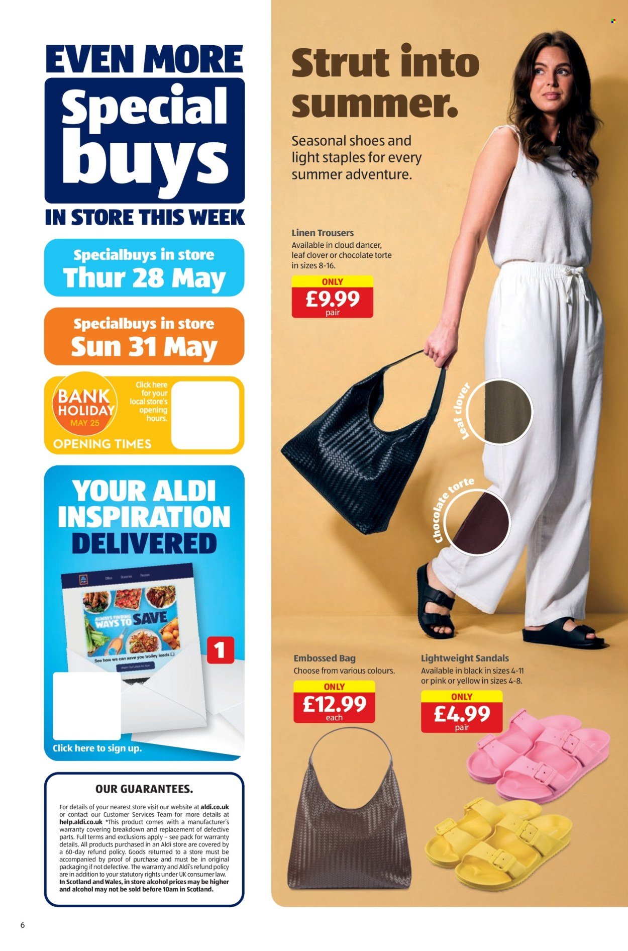 ALDI offer - From 28 May 2026 (2026-05-28 - 2026-06-03) | 6
