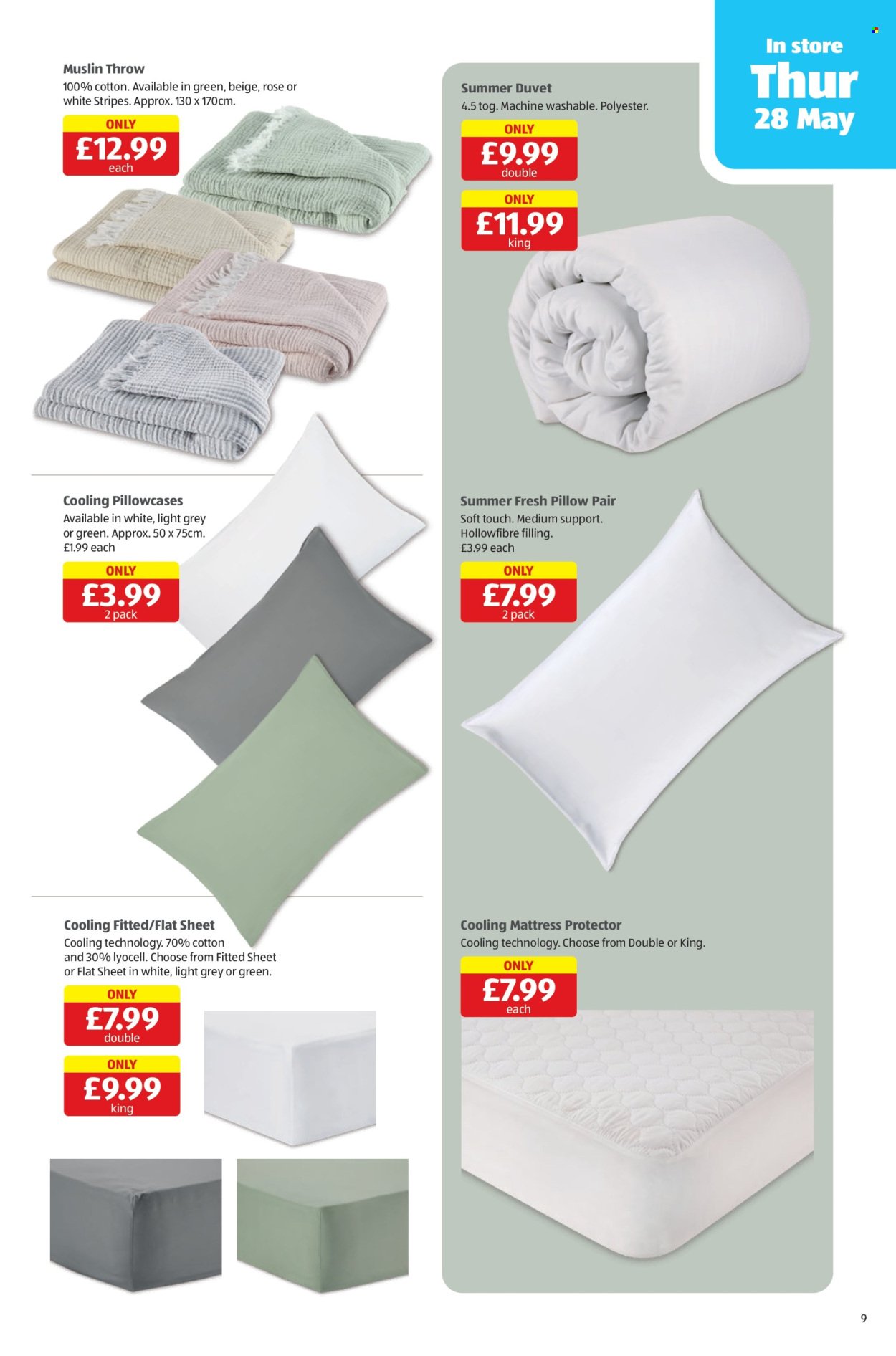 ALDI offer - From 28 May 2026 (2026-05-28 - 2026-06-03) | 9